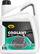Kroon-oil - refrigerante sp 14+ - lunga durata - 5 litri - verde blu