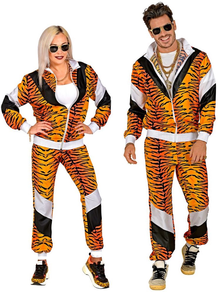 Tuta Finidi tigre anni '80