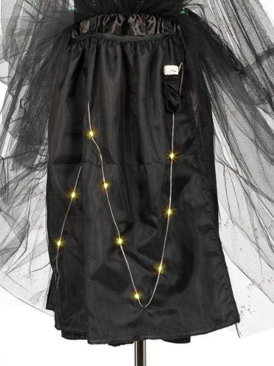 Souza costume da strega per bambini Agatha 3-4 anni 98-104 cm.