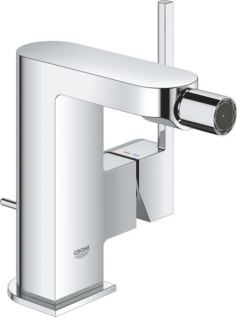 Miscelatore bidet Grohe plus - con scarico click - cromo