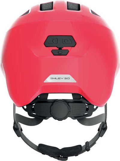 Abus Helm Smiley 3.0 Shiny Red M 50-55cm