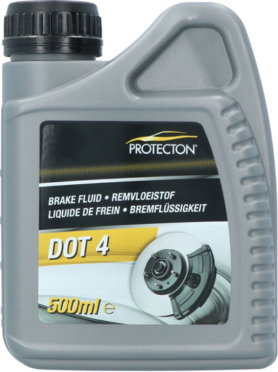 Protecton brake fluid dot4 500 ml