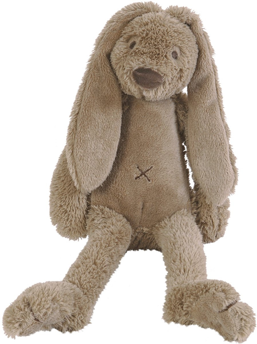 Peluche Happy Horse Coniglio Richie 28 cm - marrone - peluche per bambini