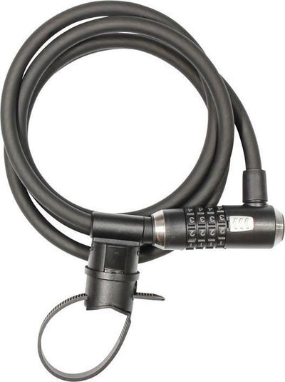 Kryptonite cable lock code kryptoflex 1218 Combo