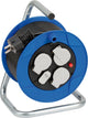 Brennenstuhl Garanting Compact Cable Bouth e USB 5 metri
