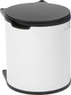 Brabantia built-in-bin prullenbak - 15 liter - white