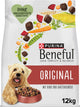 Beneful original - hondenvoer - rund tuingroenten - 12 kg