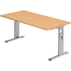 Bach martellatore da tavolo matrice 160x80x68-85cm faggio