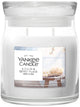 Yankee candle - a calm quiet place medium geurkaars - 50 branduren - 2 lonten