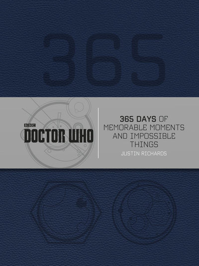 Imp doctor who: 365 días de momentos memorables y cosas posibles