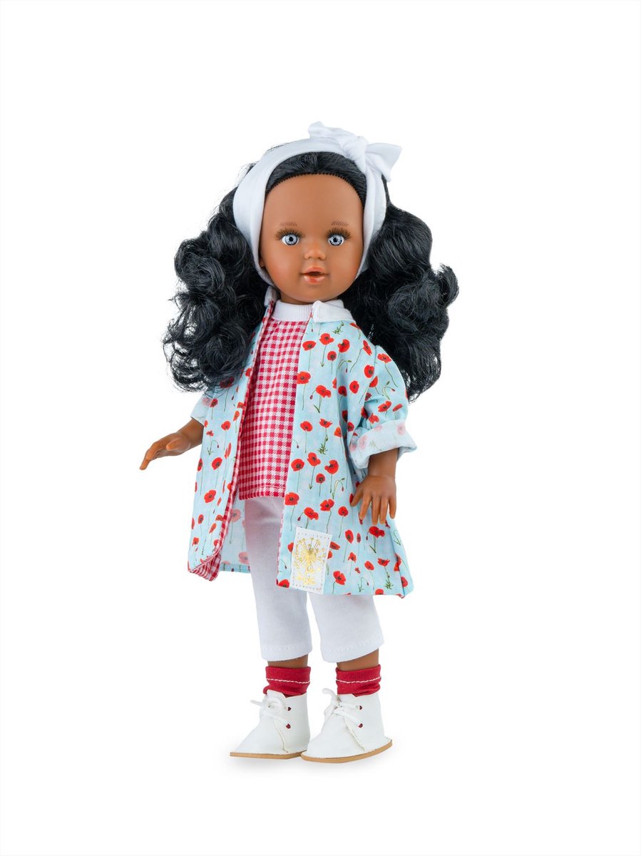 Marina pau marina - pau modepop marina fleur estuche 40cm pop speelgoed.