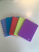 Atoma notebook a5 - 144p - 72 sheets - 90 gr - checked 4x8mm