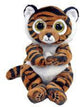 Ty Beanie Babies Belllies Clawdia Tiger, 15 cm