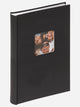 Walther me-111-b fun - album memo stock - 300 foto 10 x 15 cm - nero
