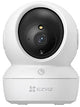 Ezviz h6c 2k beveiligingscamera binnen – 360° pan tilt – smart tracking, human detection noise detection - wit
