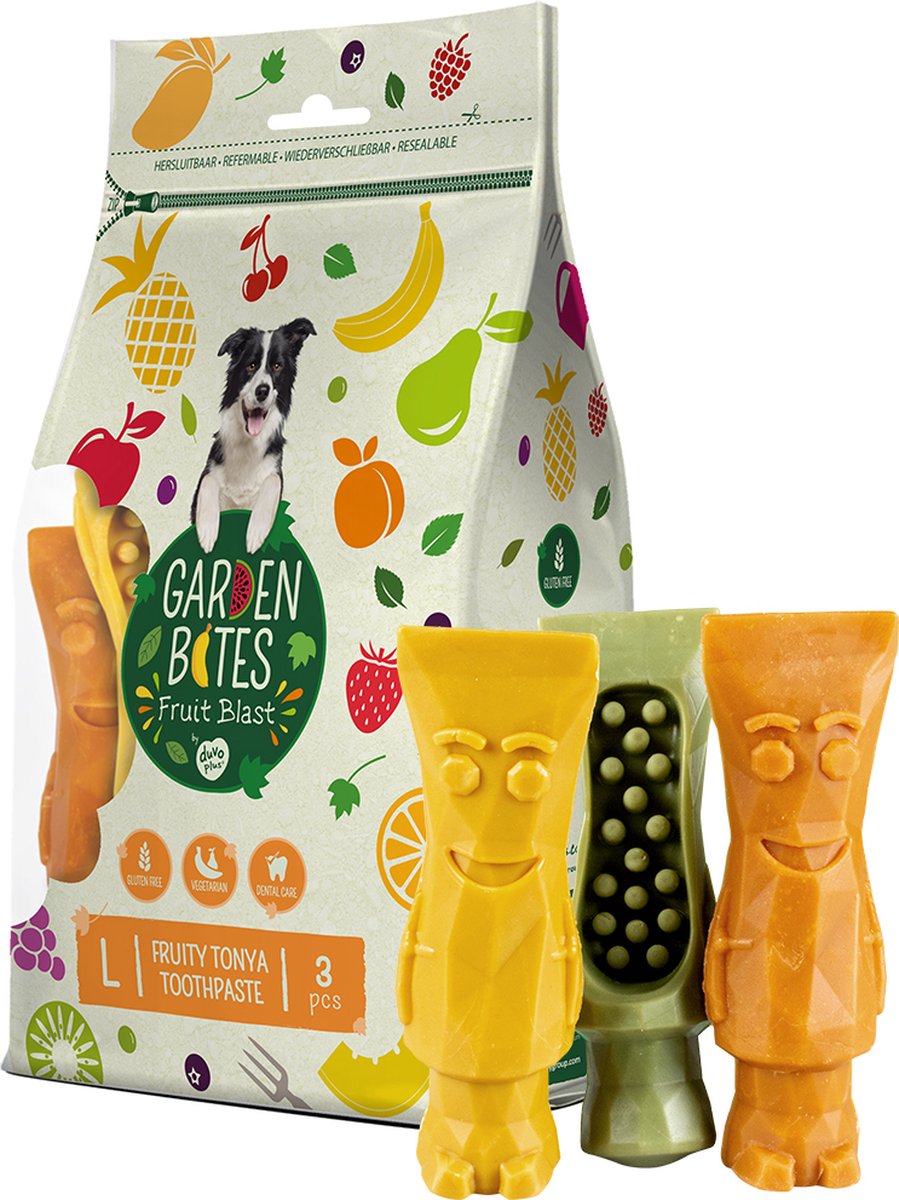 Garden bites