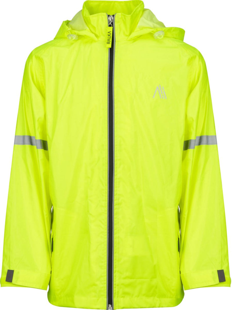 Chubasquero Ralka - niños - amarillo - impermeable - talla 176