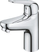 Rubinetto lavabo Grohe swift con scarico push-open - misura s - risparmio energetico e idrico - cromo