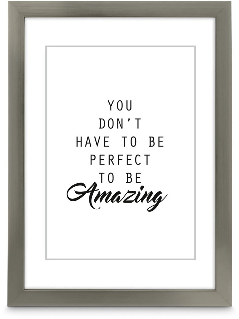 Hama fotolijst - chiaro - 40 x 50 cm - staal