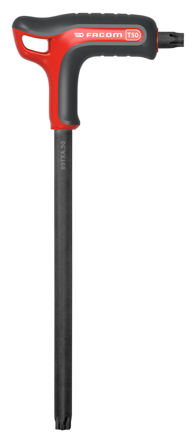 Chiave torx Facom con impugnatura a P t50