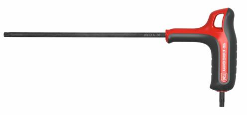 Facom inbussleutels t-greep ergo torx 30 - 89txa.30 - 89txa.30