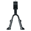 Ergotec Midden estándar ajustable 24 t m 28 alfombra de confort negra