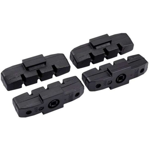Brake pads Hydro-stop HS33 Black 4 pieces
