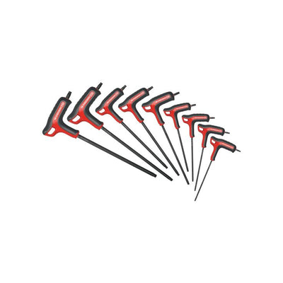 Juego de llaves Facom | mango en T | torx® | 9 piezas - 89txa.ho9