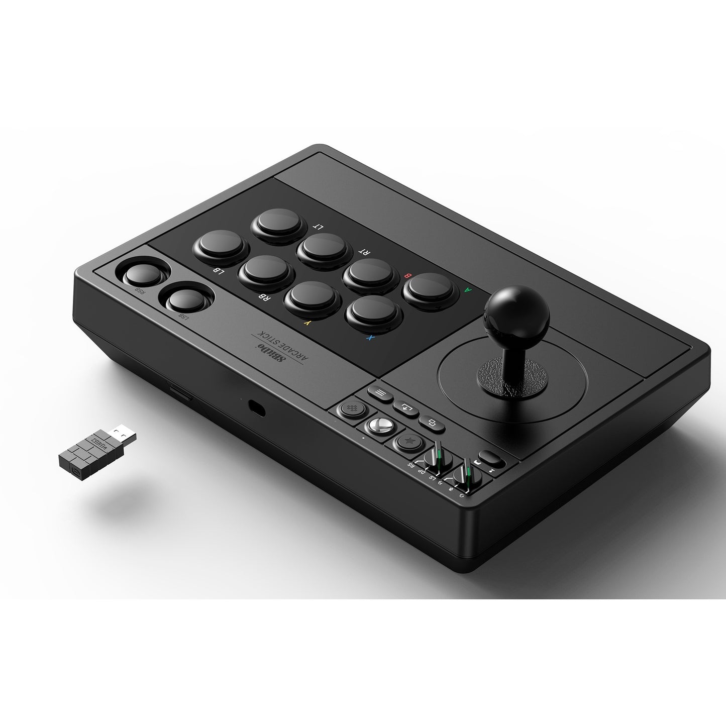 8bitdo arcade stick para xbox
