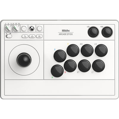 8bitdo arcade stick per xbox