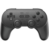 8BitDo 2 Black - afbeelding 1