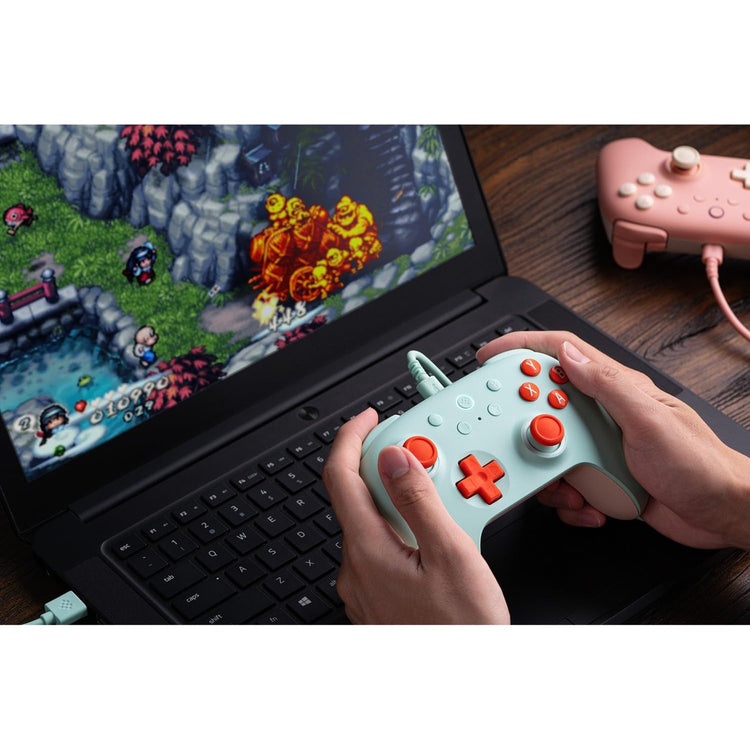 8BitDo Ultimate 2C Wired