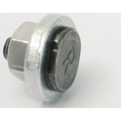 Shimano Nexus brake cable clamp bolt at the rear NM