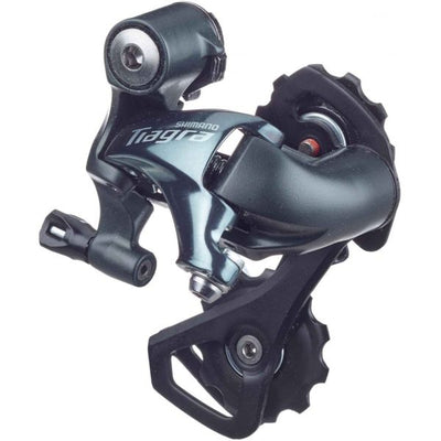 Tiagra 4700 SS Achter derailleur a 10 velocità 23-28t nero