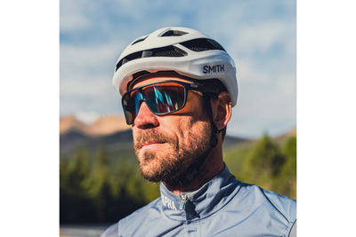 Smith traza timón mips Matte White