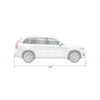 DS cubre Autohoes Boxx SUV Indoor Medium Black
