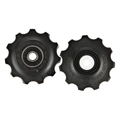 Shimano rd-6700 derailleur wieltjes set 9 10v ultra