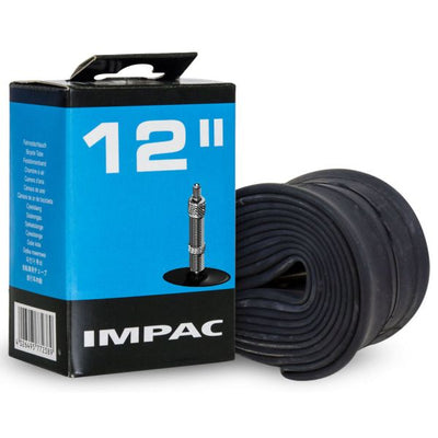 Impac inner tube (by Schwalbe) DV16 12x1.75 2.35 Etro 47 62-203, valve: Blitz Holland 26mm