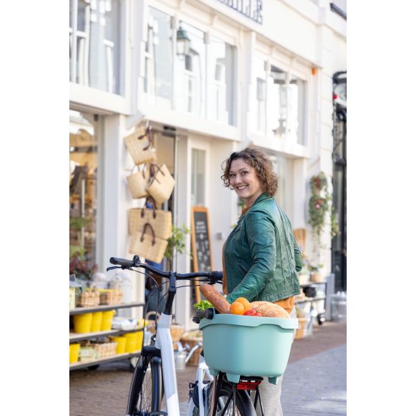 New Looxs Mand Clipper Green RackTime 2.0 28L 47X37X27 CM 700,811RT2.0