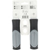 Manijas Simson ergo shift negro-gris