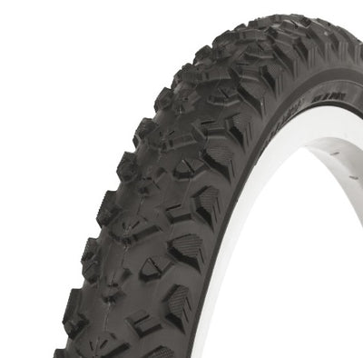 Deli Tire Piene da 20 pollici 20x1.75 47-406 Black Cross