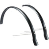 Eurofender Fender Set Snello 28 x 51 mm Matte Black