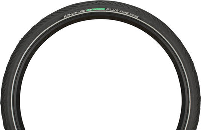 Schwalbe Energizer Plus Greenguard 27,5 x 2,00 50-584 mm - Nero con riflesso
