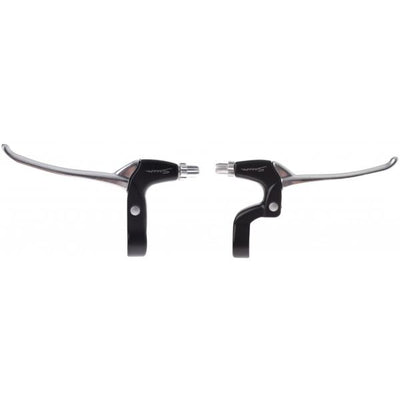VWP Saccon brake handle set for Shimano Nexus 7V Black Silver