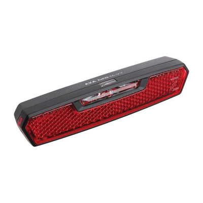 Axa portador luz trasera Juno e-bike 6-12 voltios 50 mm - rojo