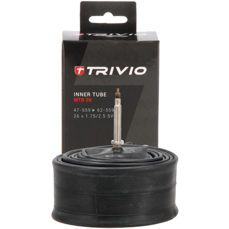Trivio - camera d'aria mtb 26x1.75 2.5 sv 42mm presta