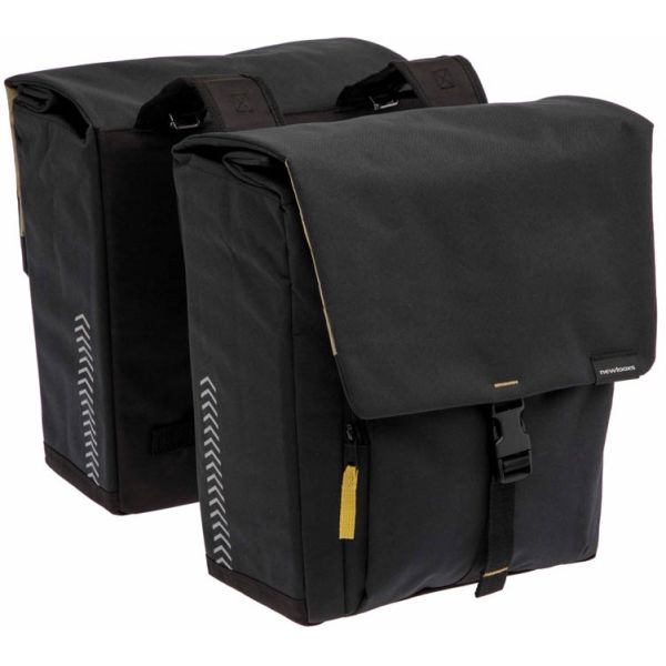 NewLooxs New Double Bag Tulum 32L Rpet Black