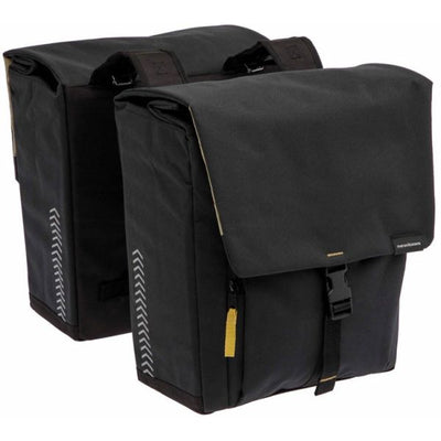 NewLooxs New Double Bag Tulum 32L Rpet Black