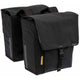 NewLooxs New Double Bag Tulum 32L Rpet Black