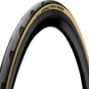 Continental GP5000 Racing Bike Band 700x25C Negro Crema